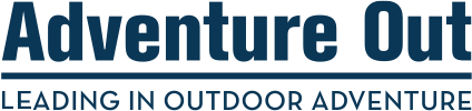 Adventure Out Text Logo