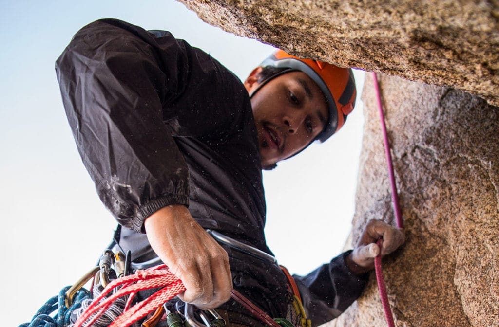 Rock Climber