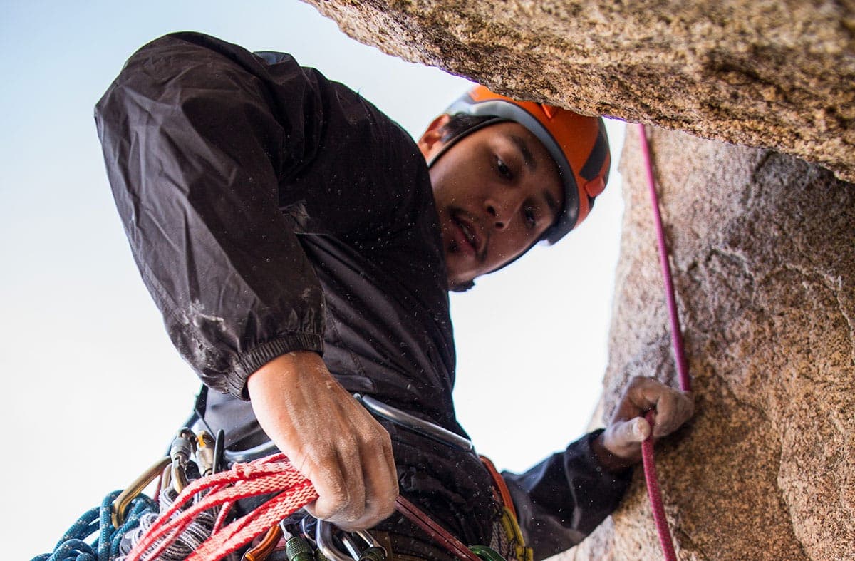 Intermediate Rock Climbing Technique Classes