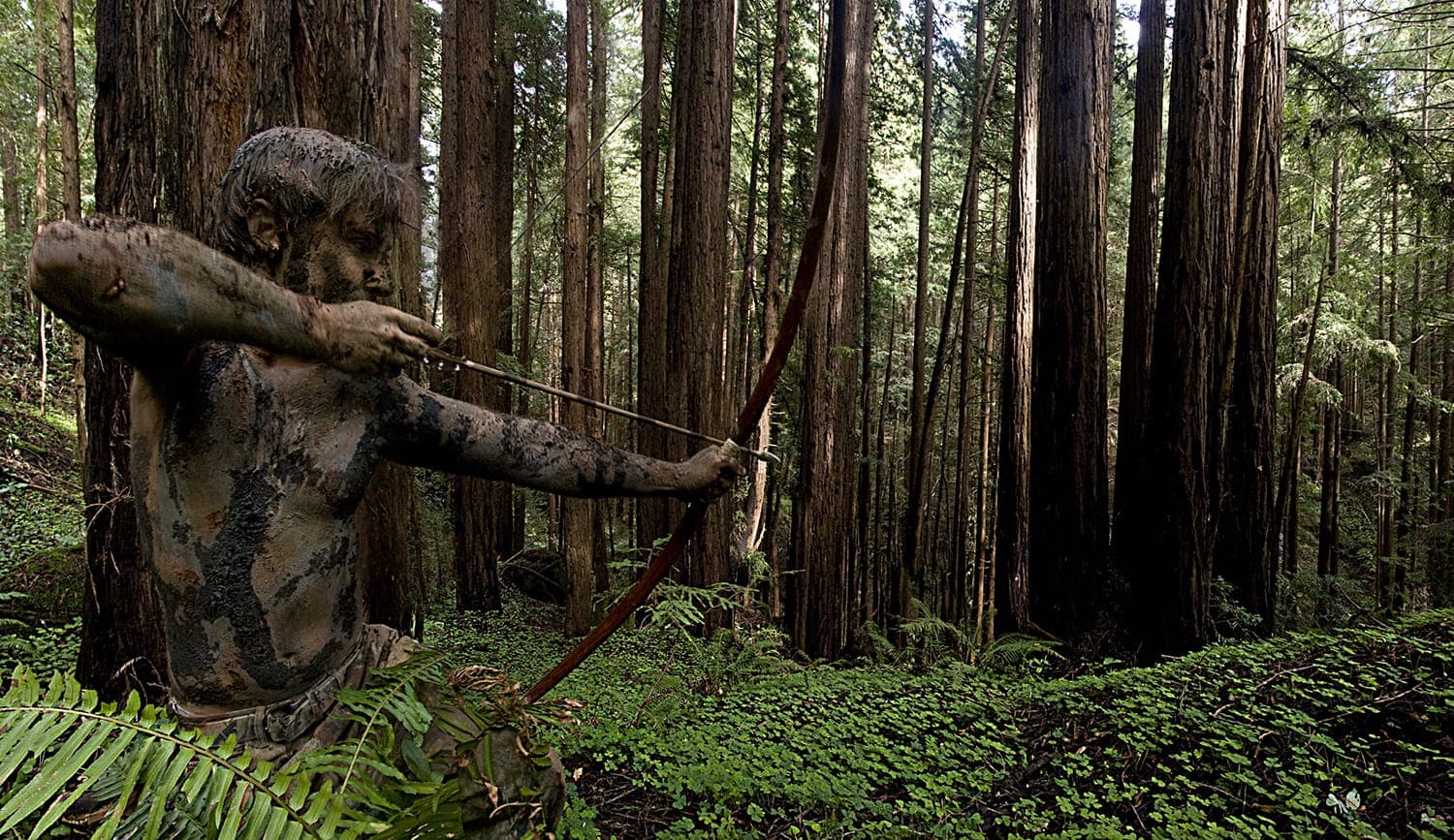 Primitive Bow Hunter Class