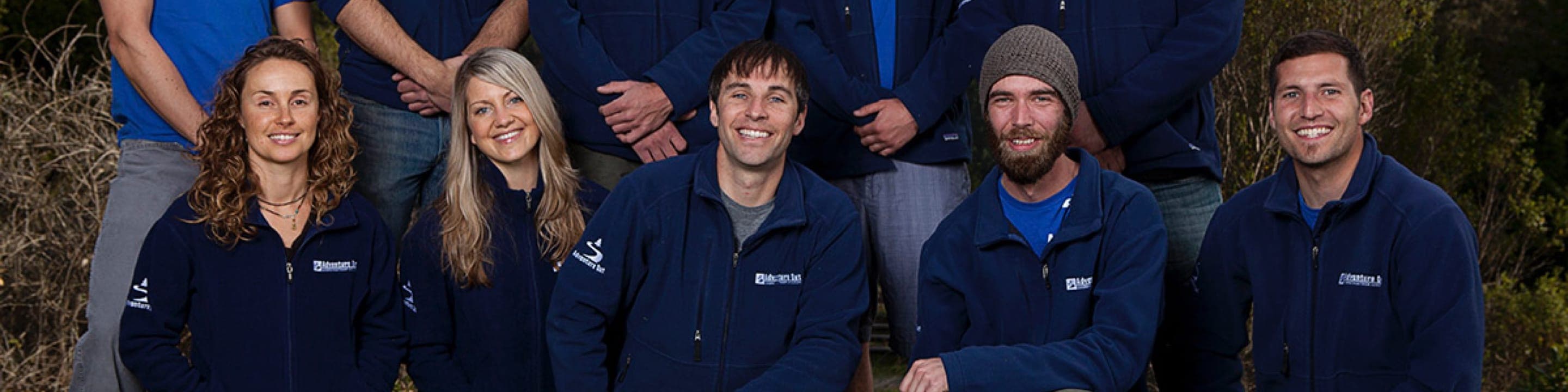 Outdoor & Wilderness Guide Business Training Adventure Out