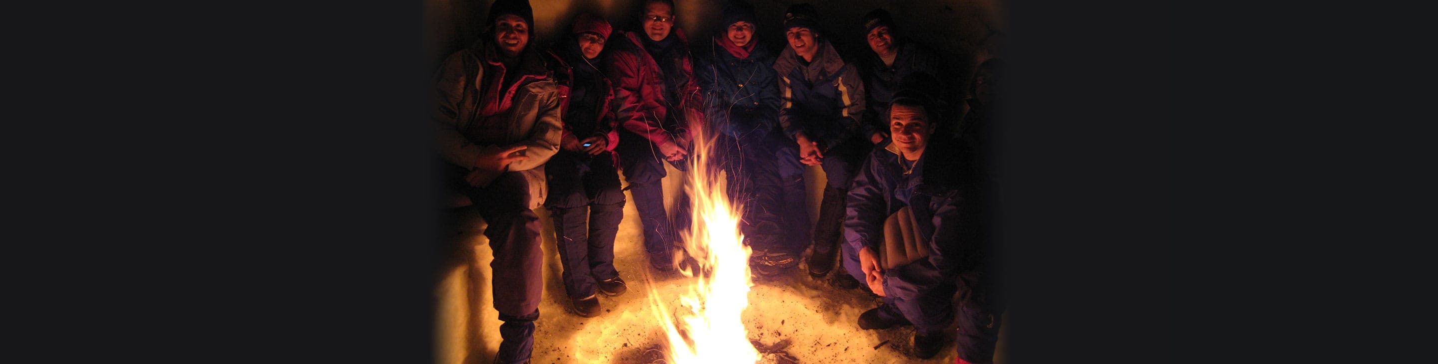 snowcavefire Adventure Out