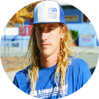 Chase LaRue SANTA CRUZ SURF INSTRUCTOR MANAGER at Adventure Out